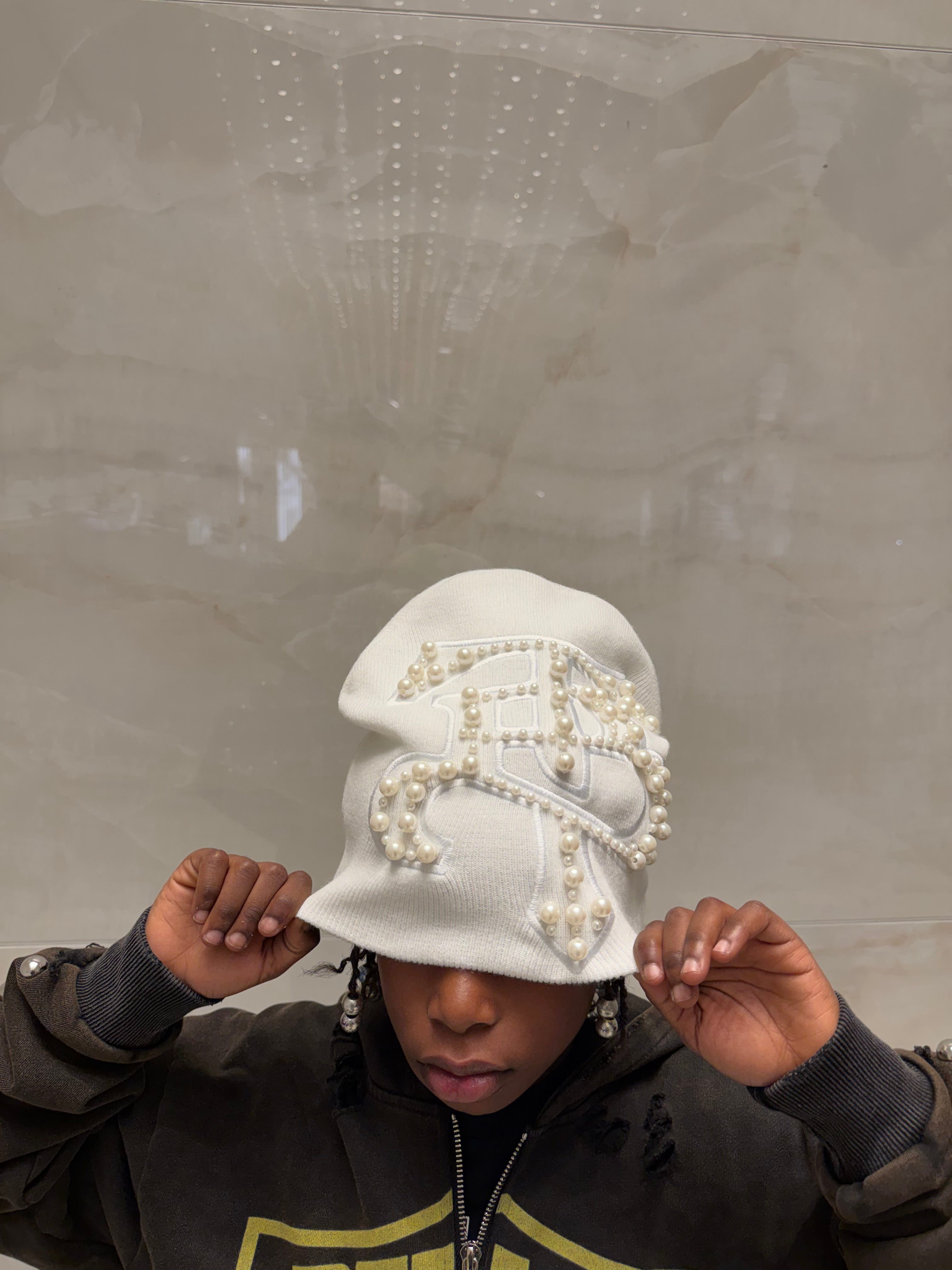 PEARL SERIES BEANIE