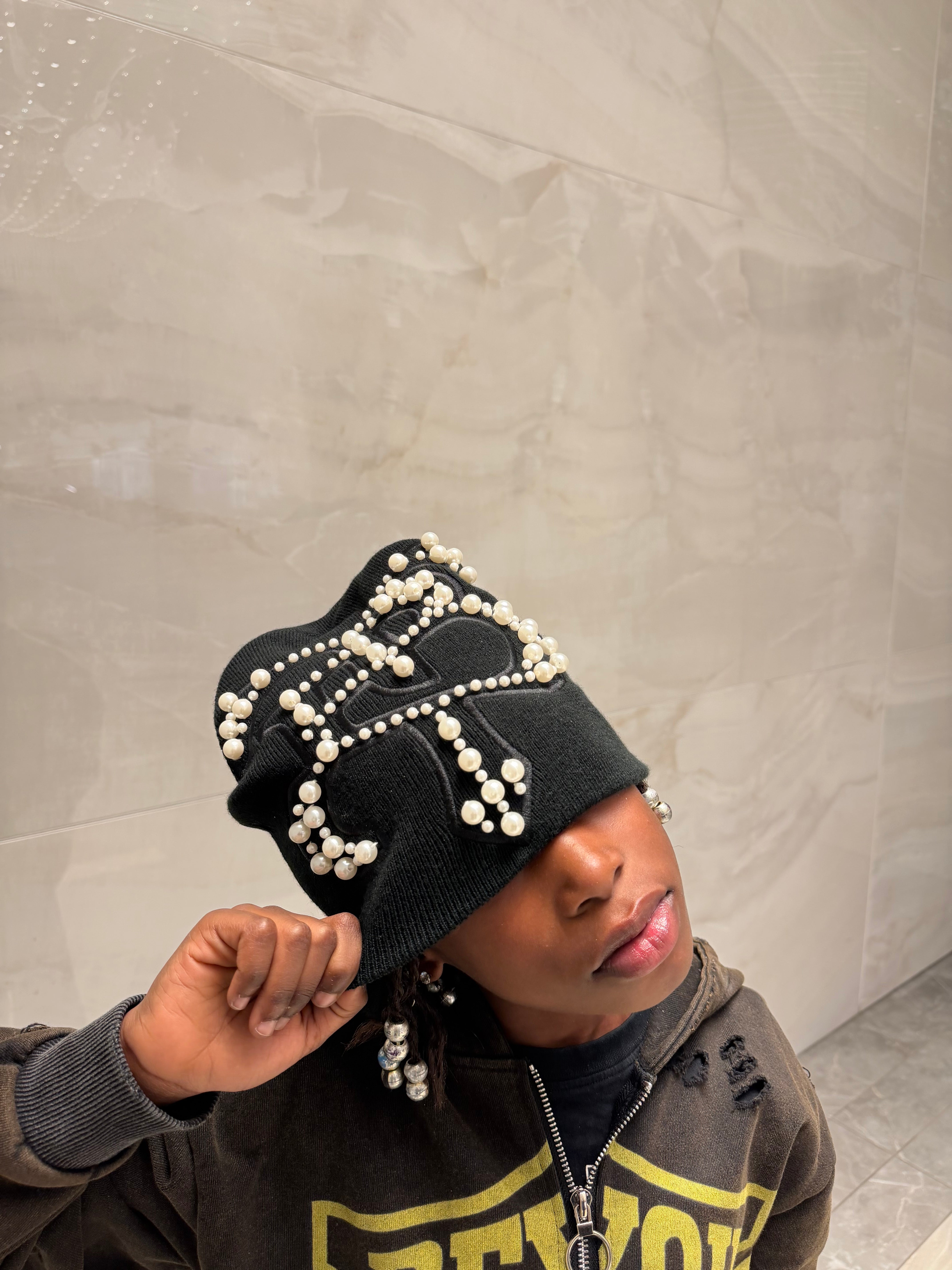 PEARL SERIES BEANIE