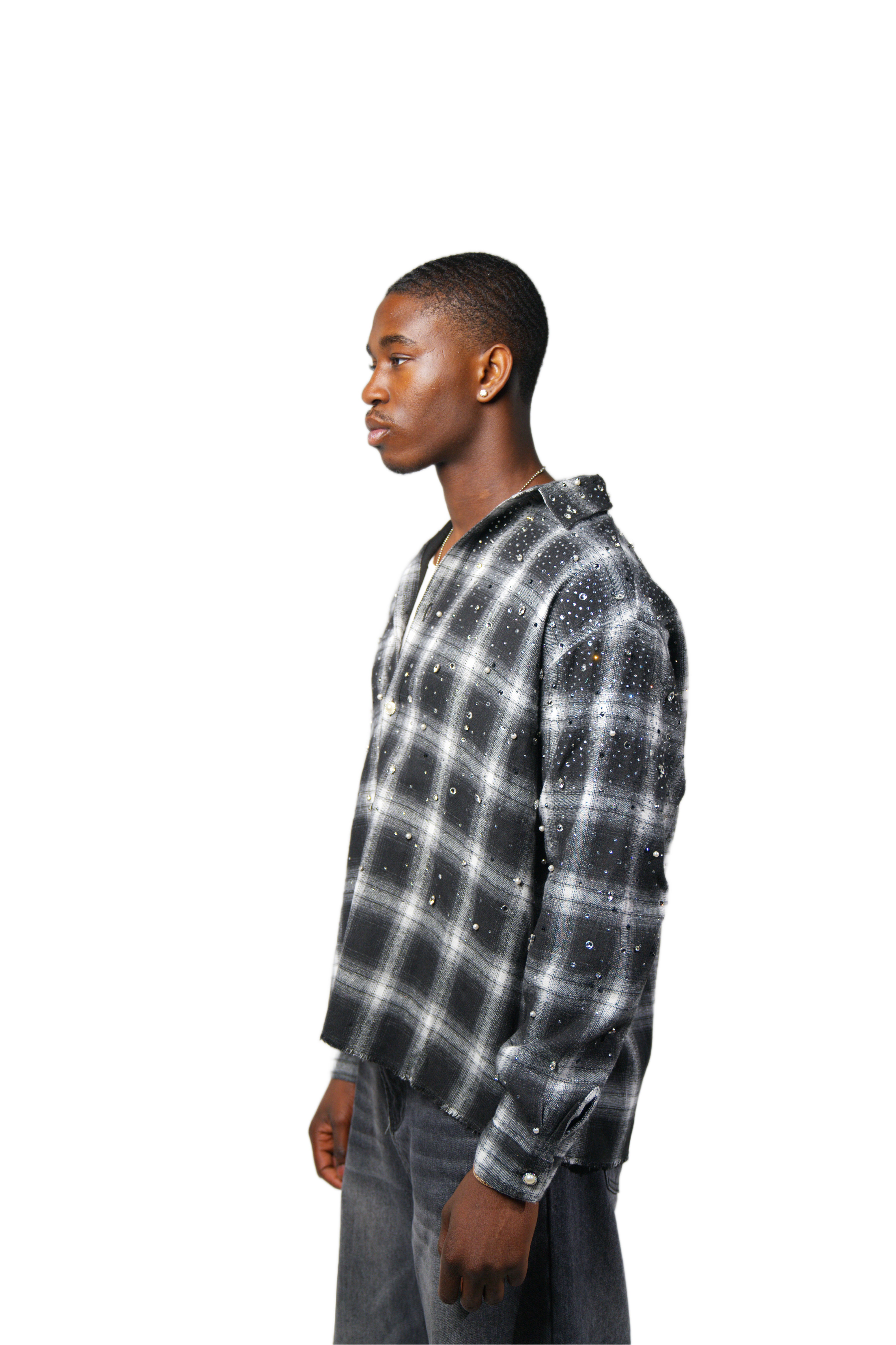 20K Black Diamond Flannel