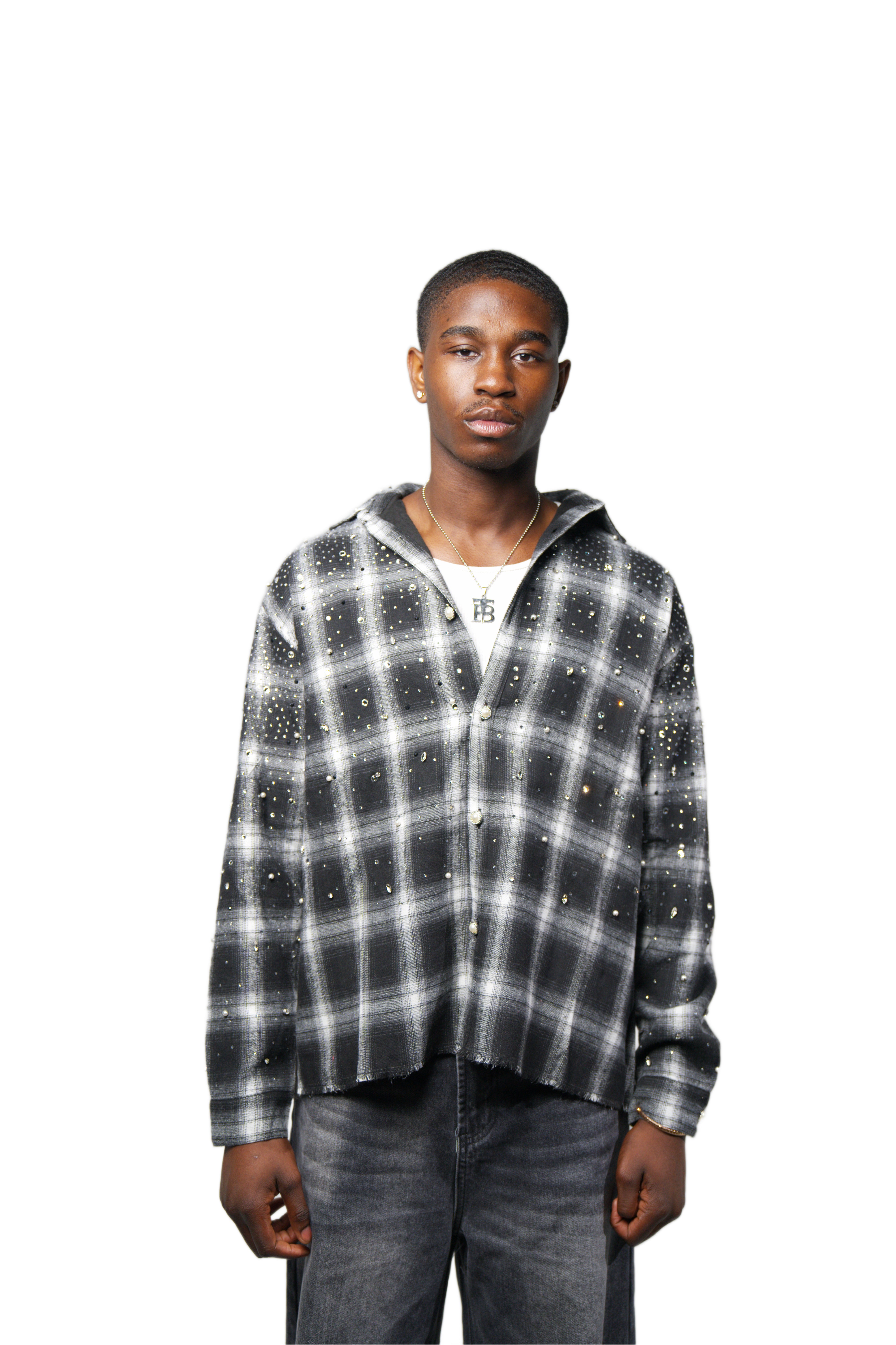 20K Black Diamond Flannel