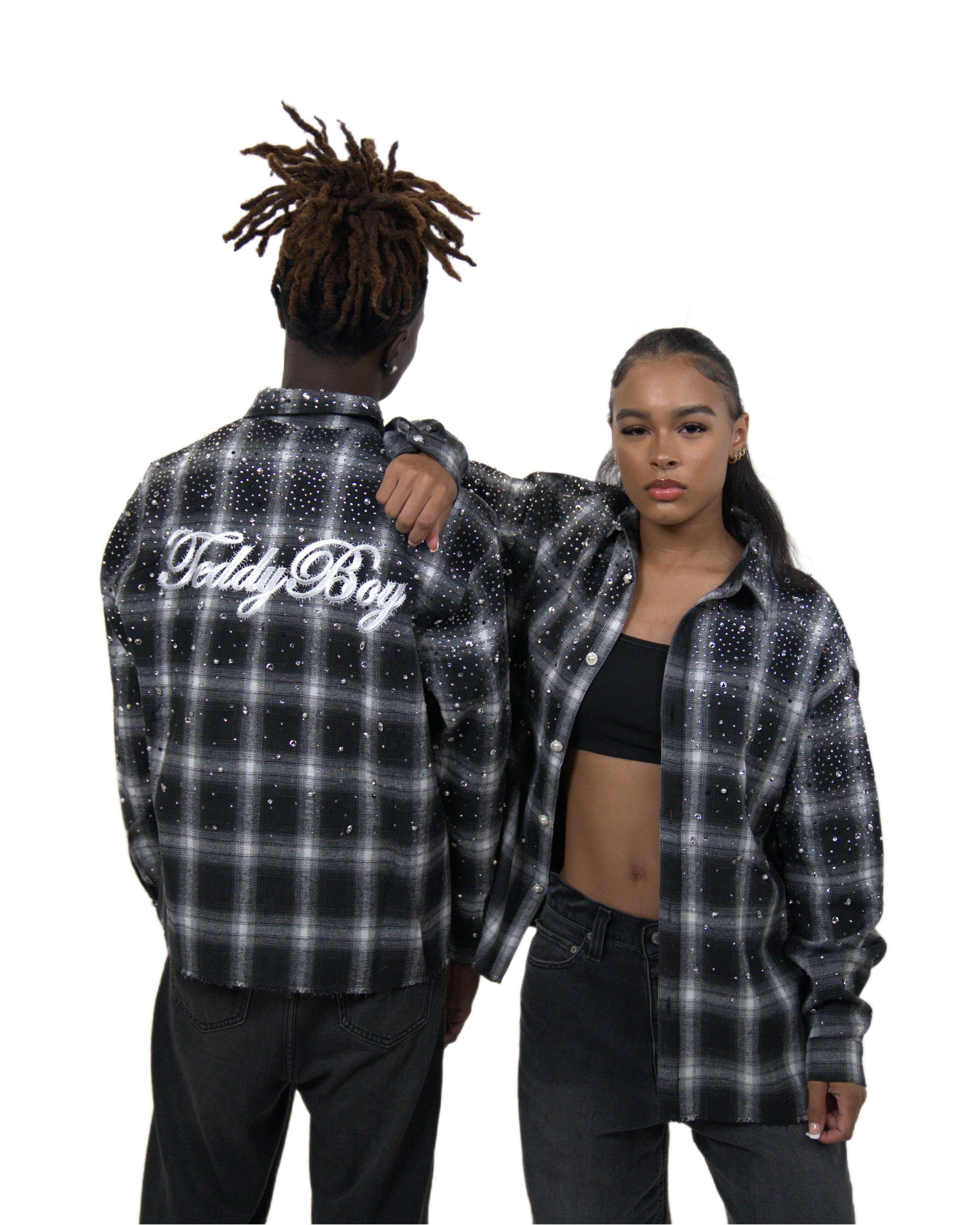 20K Black Diamond Flannel