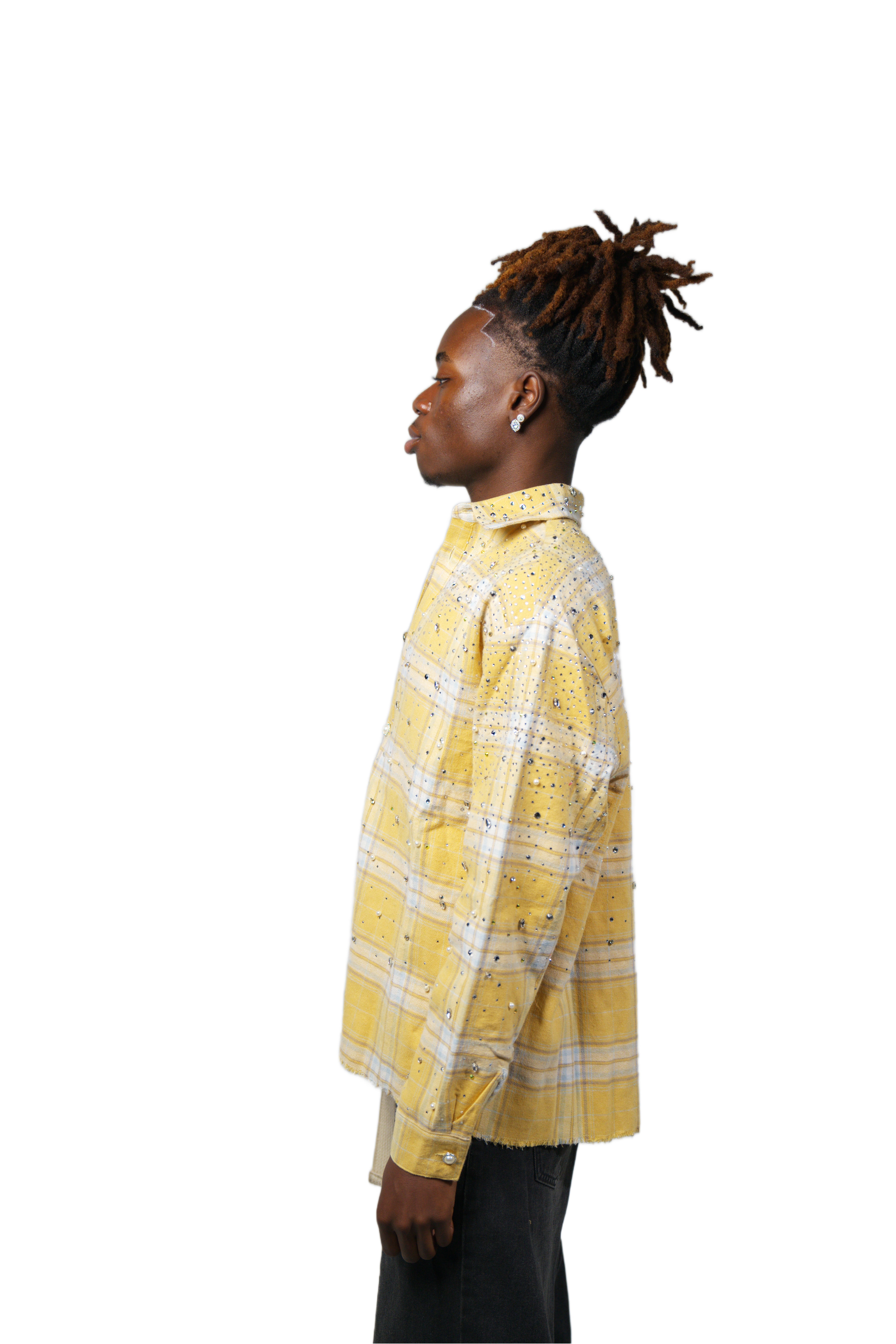 20K Pink Diamond Flannel