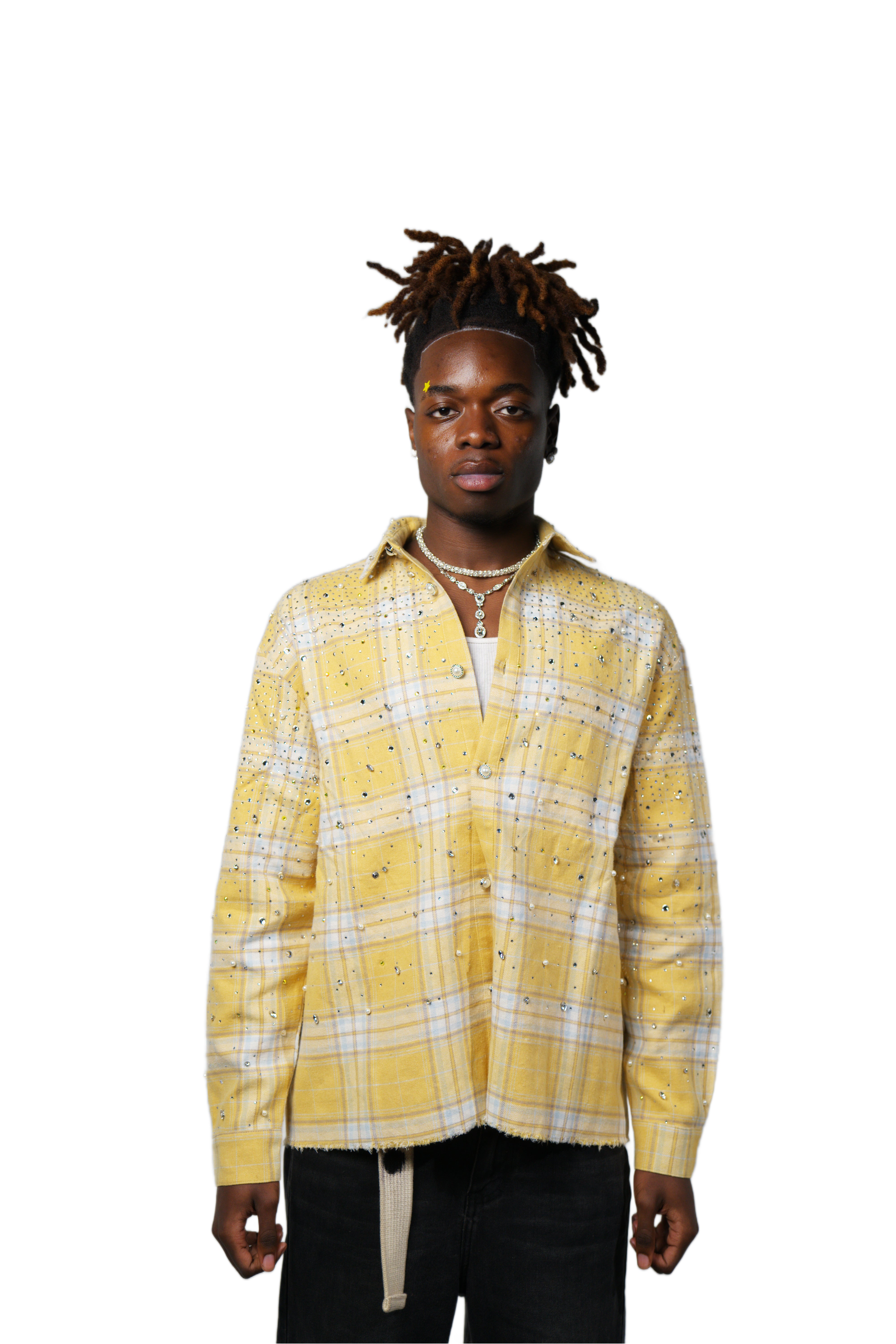 20K Pink Diamond Flannel