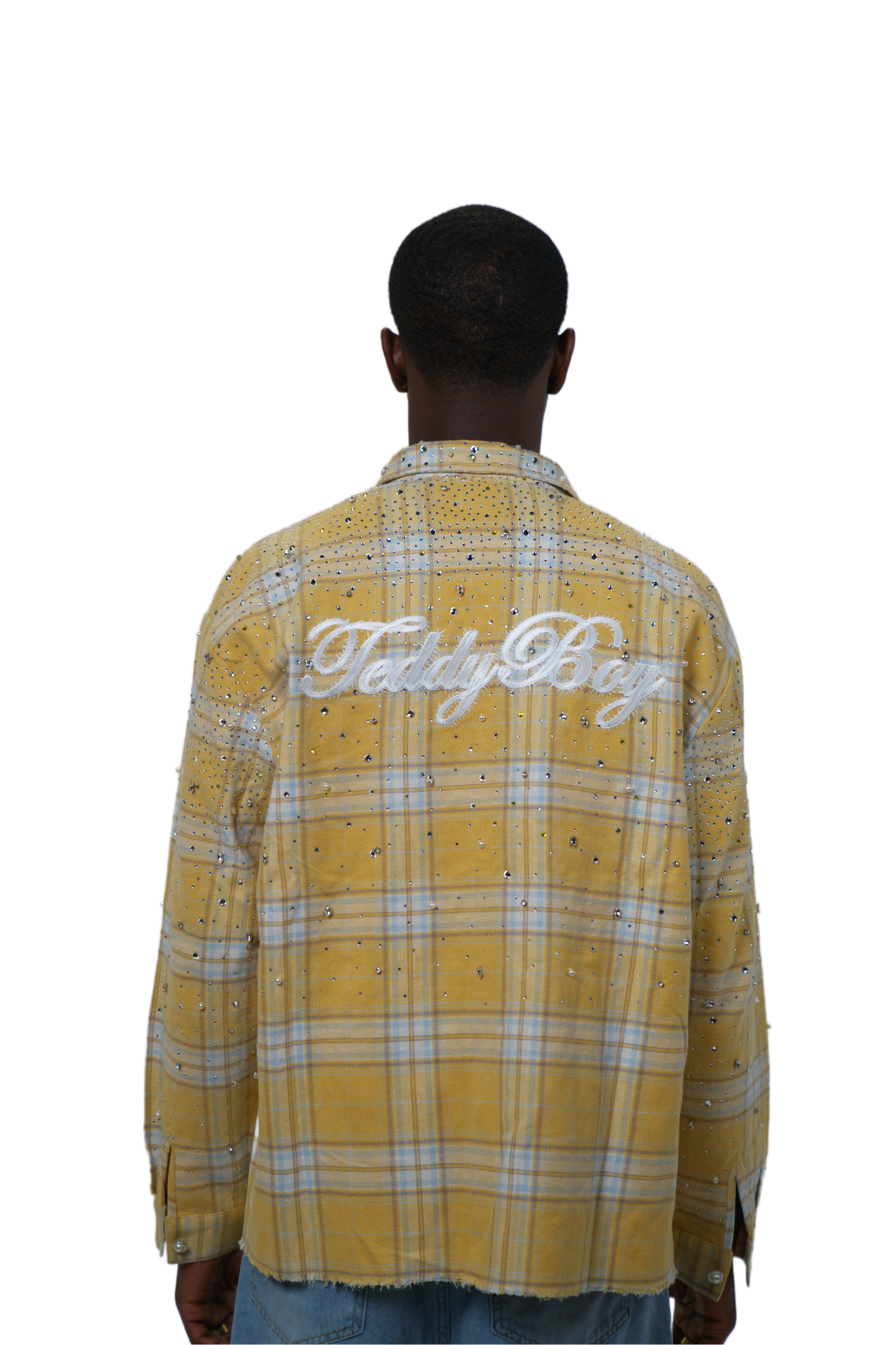 20K Pink Diamond Flannel