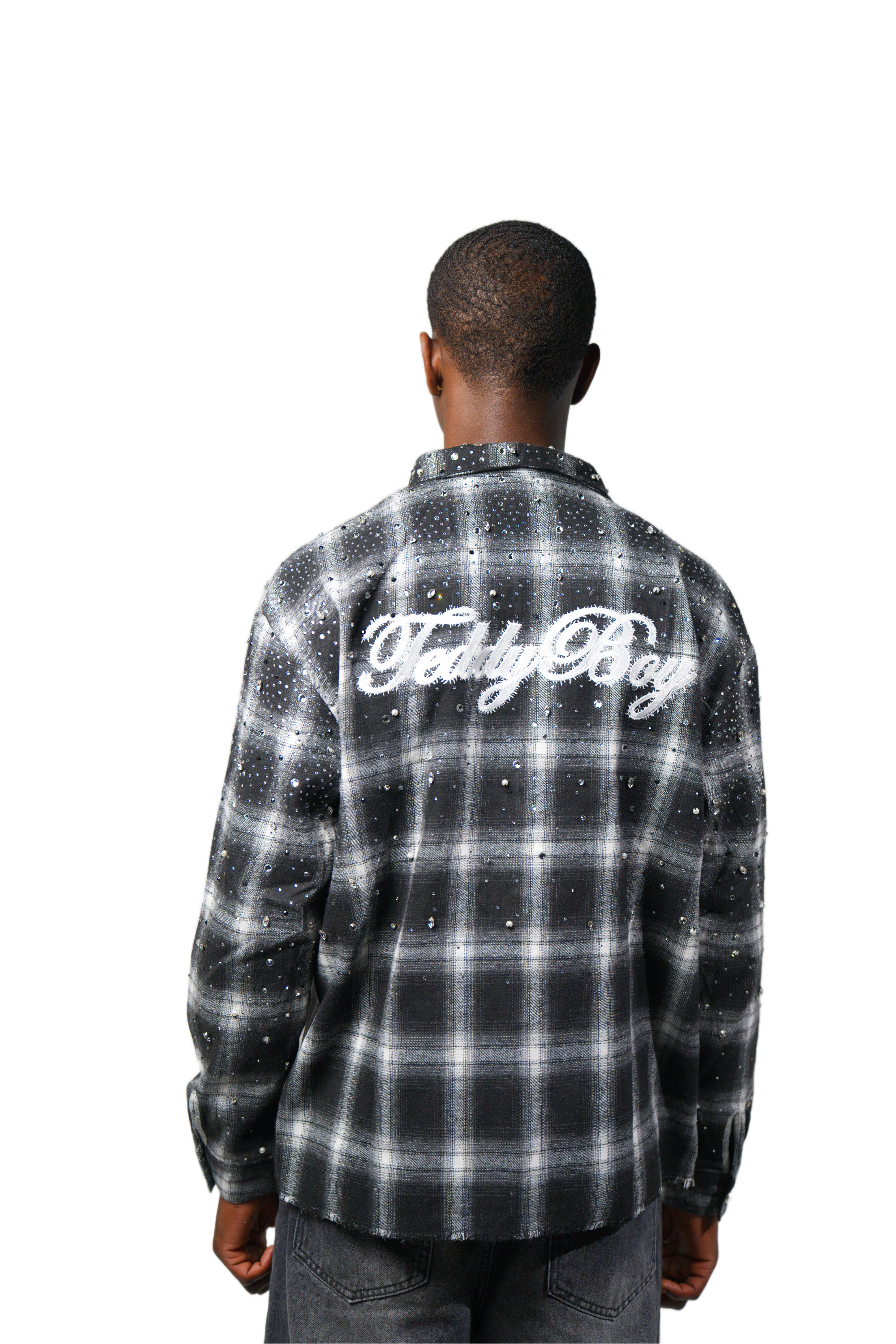 20K Black Diamond Flannel