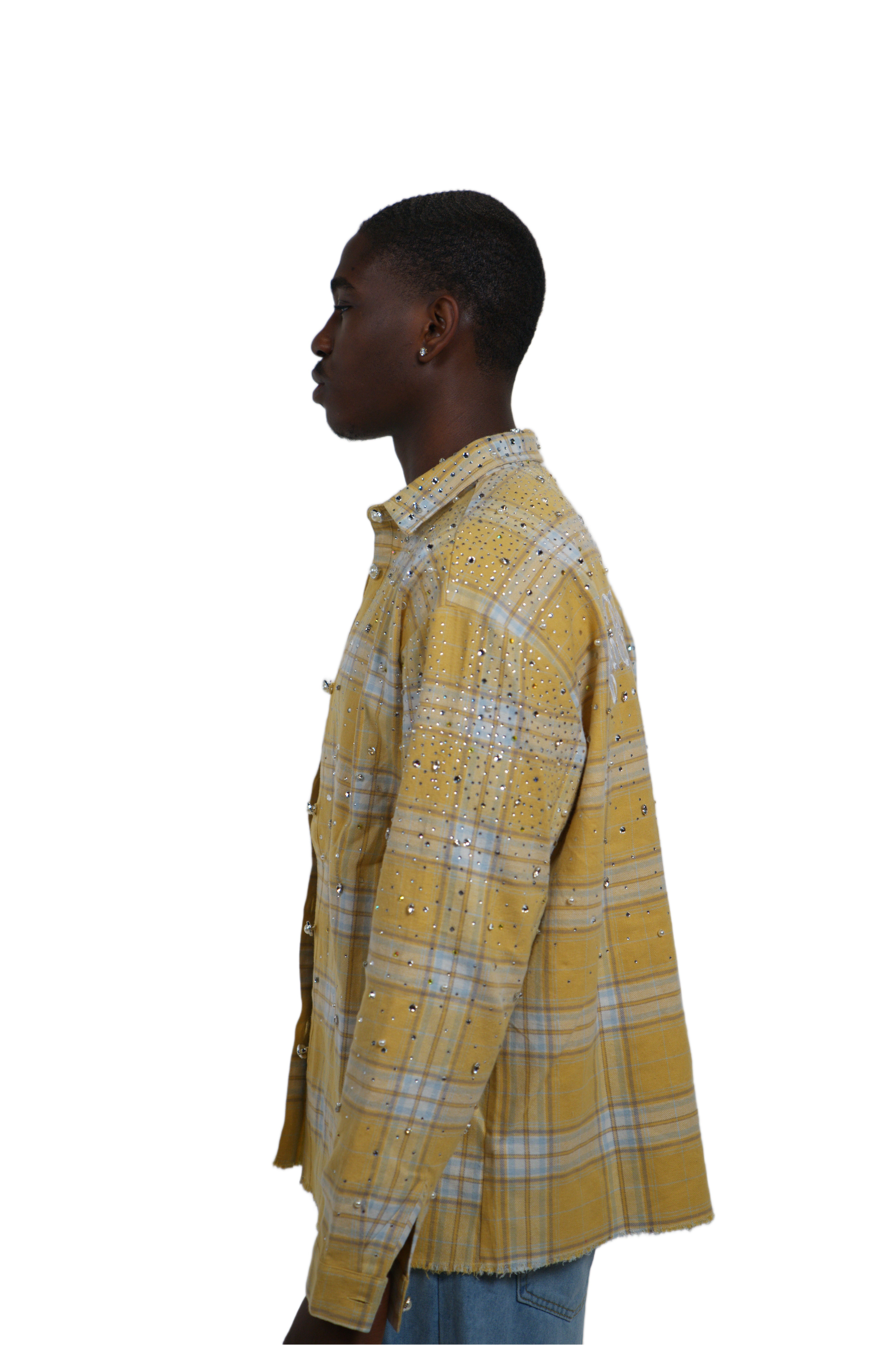 20K Pink Diamond Flannel