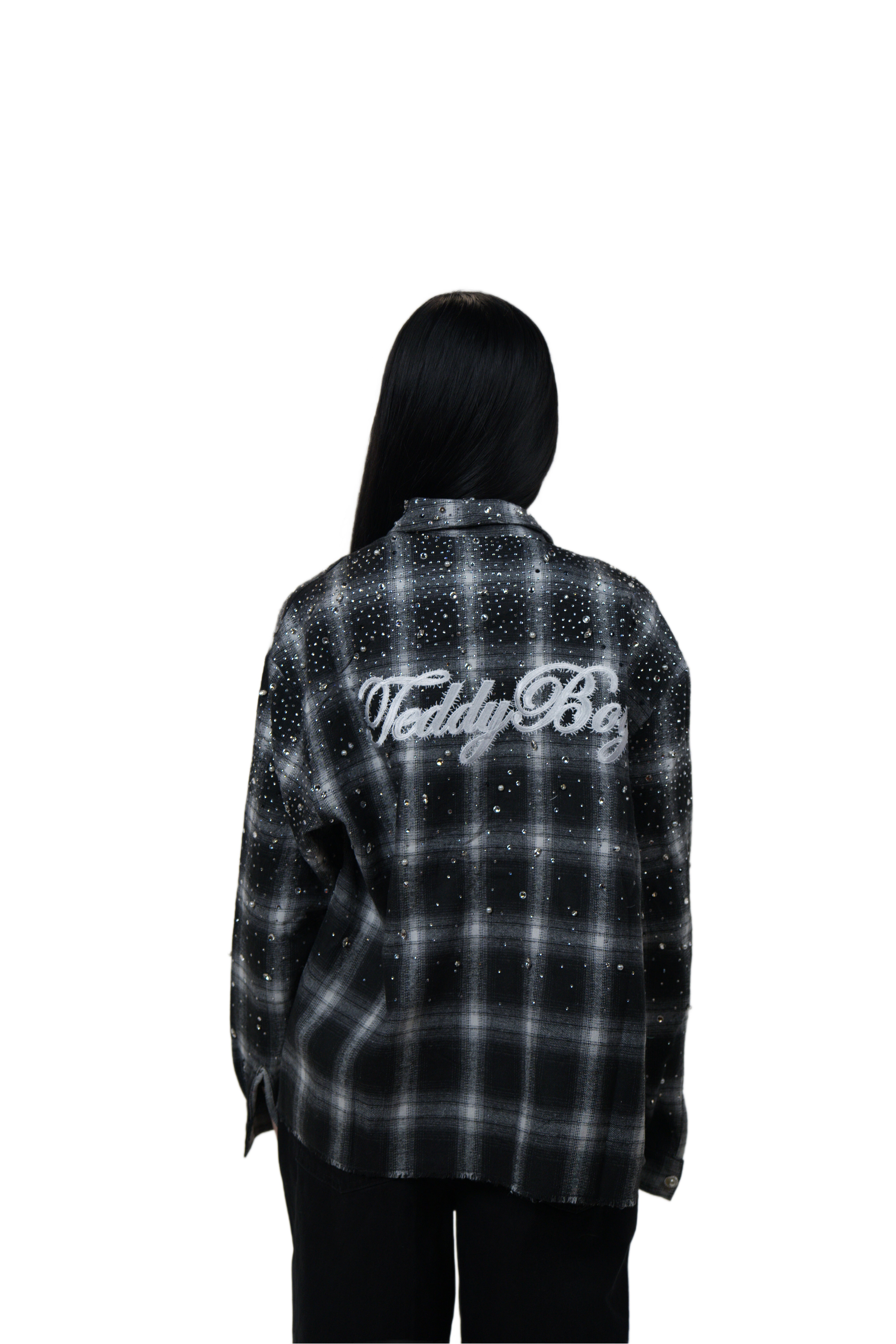 20K Black Diamond Flannel