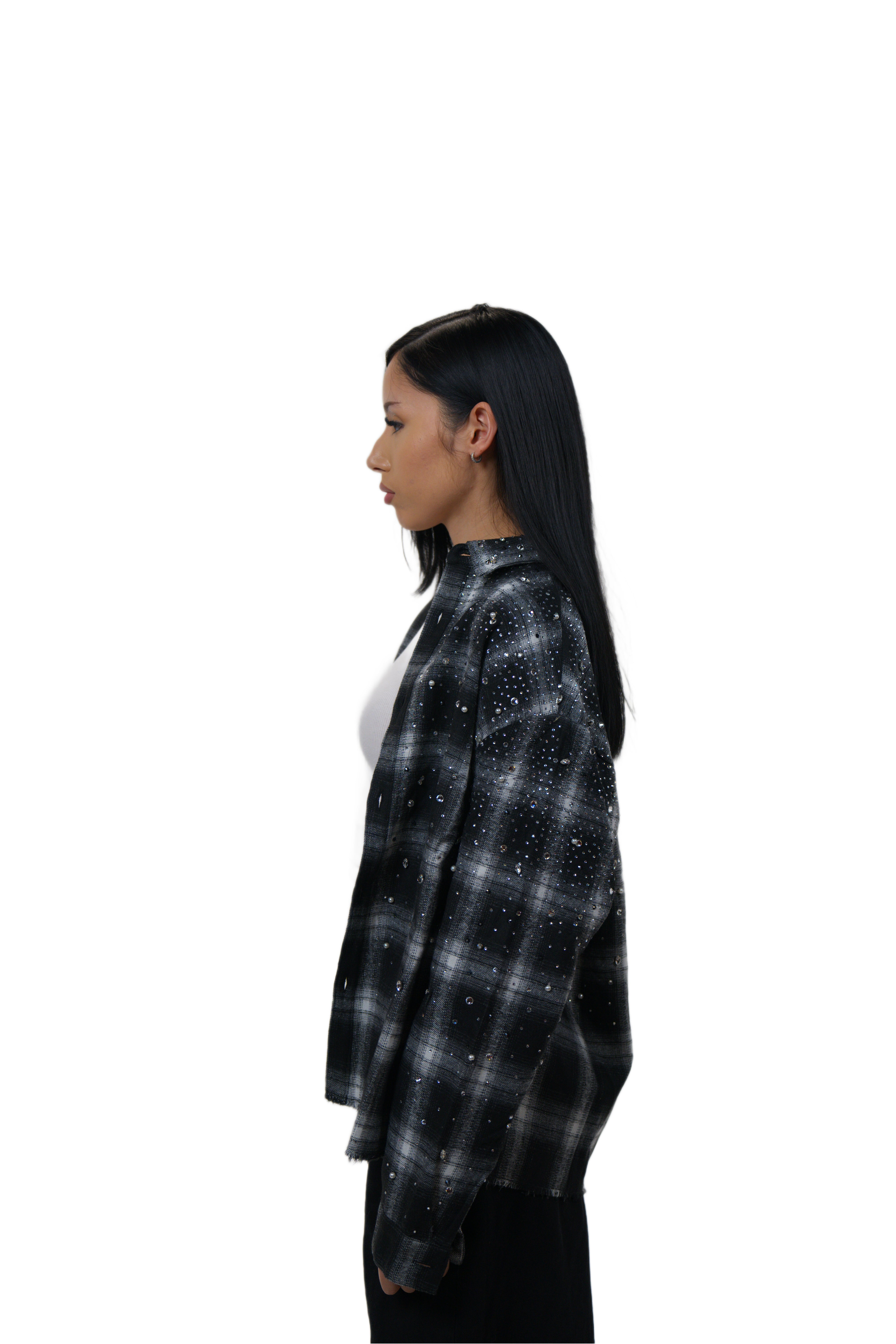 20K Black Diamond Flannel